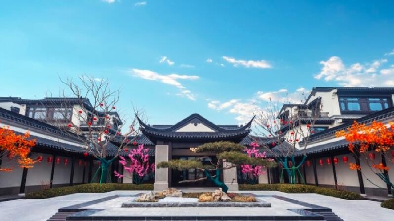 永祥·蓝城春风桃李永祥·蓝城春风桃李视频看房
