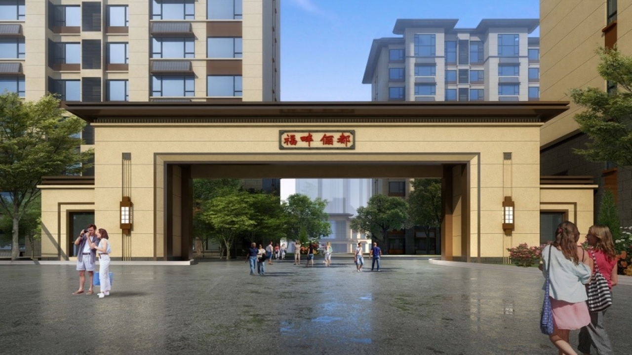 缗泰·福畔俪都缗泰·福畔俪都视频看房