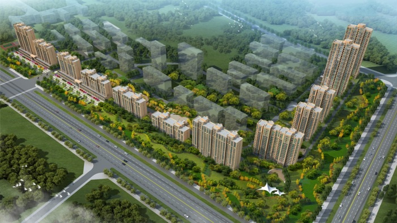 鲁兴·高新帝景鲁兴·高新帝景视频看房