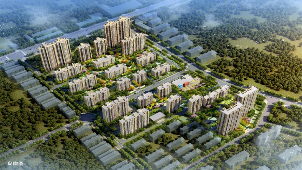 国投·四季朗悦国投·四季朗悦视频看房