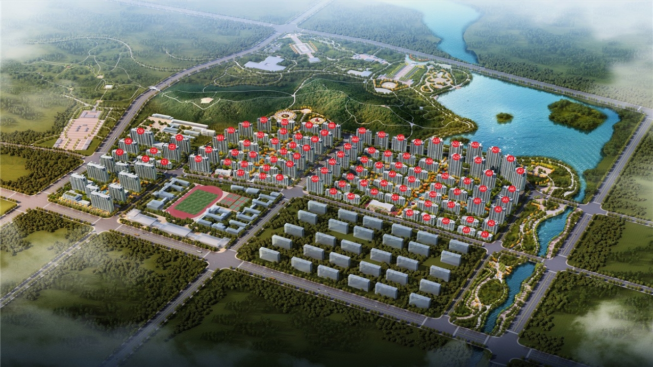 公用丨九巨龙·山水龙城公用丨九巨龙·山水龙城视频看房