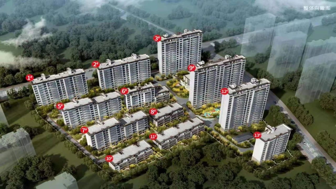 泗水龙城国尊府泗水龙城国尊府视频看房