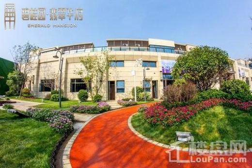 碧桂园·翡翠华府实景图
