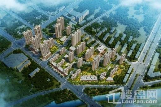 碧桂园·翡翠华府效果图