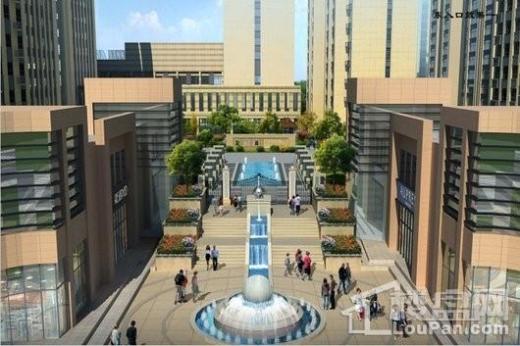 中都名郡效果图