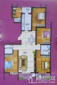 凤凰家园户型图