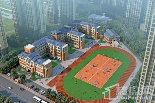 西岸华府效果图