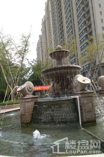 恒大名都实景图