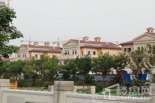 瑞马意墅实景图