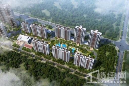 碧桂园·济州印象效果图