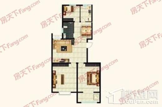 文苑雅居户型图