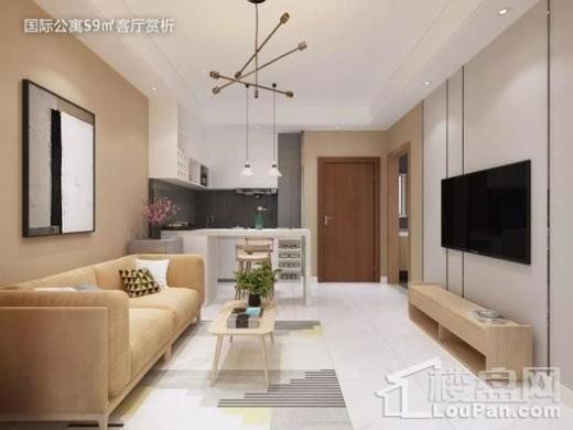 龙城公馆样板间