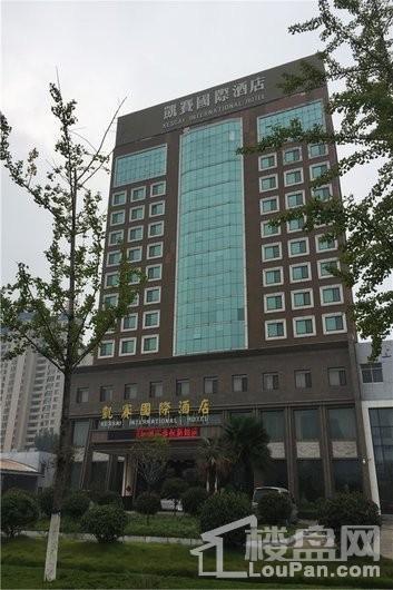 中垠悦城和悦配套图