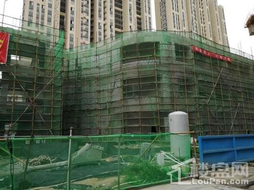 九巨龙蓝色港湾实景图