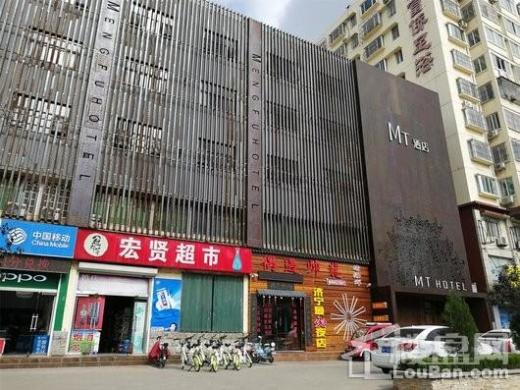 九巨龙蓝色港湾配套图
