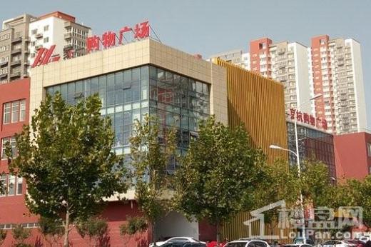 冠鲁·明德华府配套图