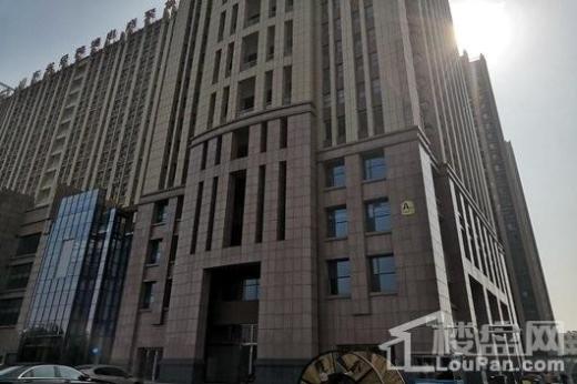 海能铂金公馆实景图