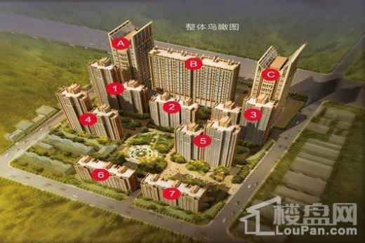 海能铂金公馆效果图
