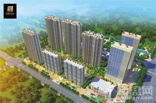 玺悦公馆效果图
