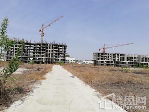 济宁颐高电子商务产业园实景图