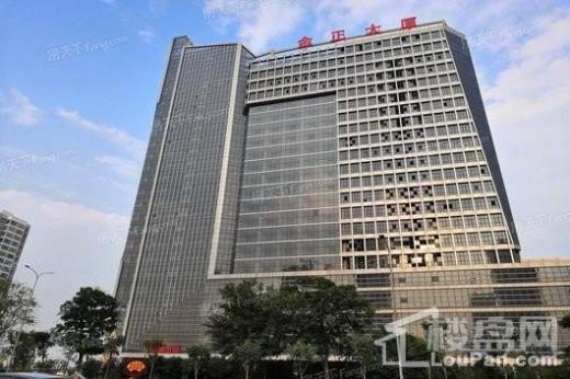 东方御园配套图