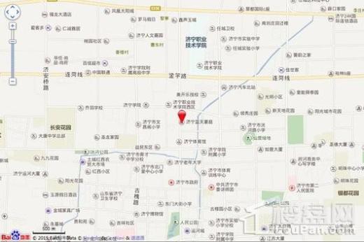 蓝天国际交通图