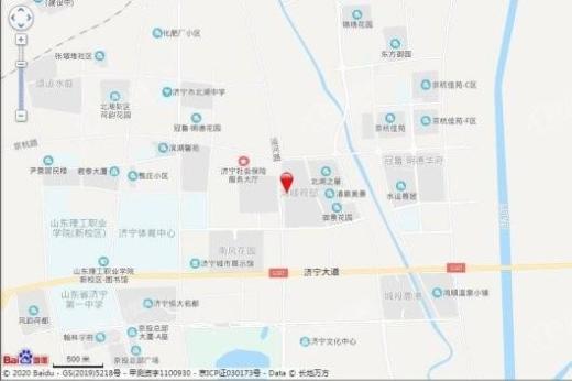 济州老街交通图