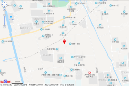 城投·天绘多彩商街交通图