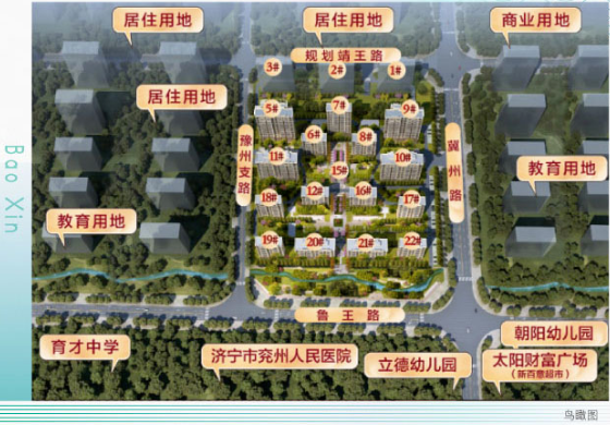 沙盘图