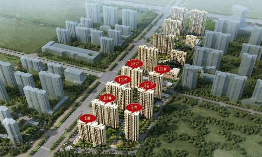 沙盘图