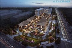 南城印象效果图