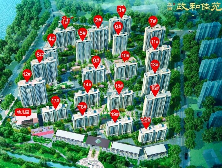 沙盘图