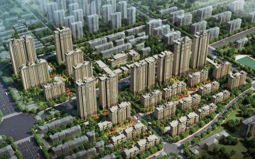 沙盘图