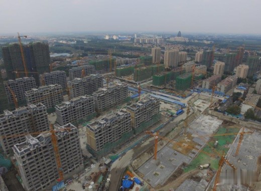 惠民瑞马世家实景图