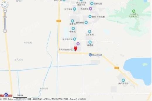 东方维也纳交通图