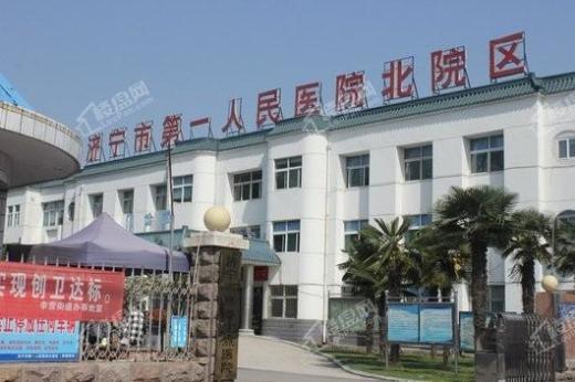 睿湖印象配套图