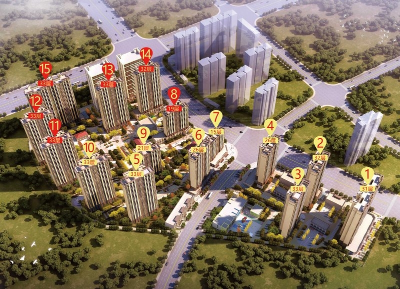 沙盘图