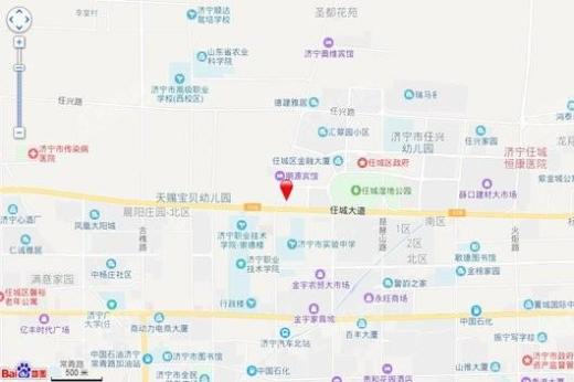 中动·总部公园交通图