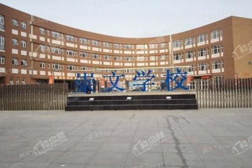 世纪东方大厦配套图