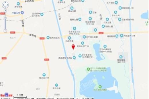 城投瑞马晴洲交通图