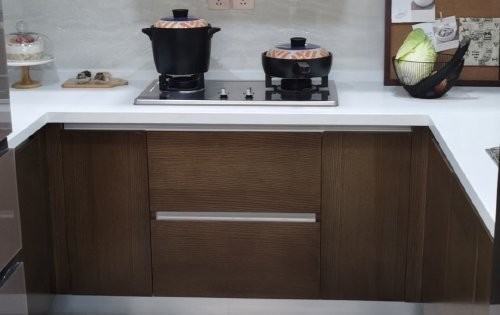 涌鸿·观澜样板间