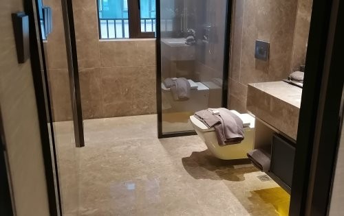 中南·檀月墅样板间