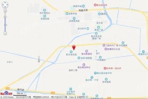 滨湖·孝贤公馆交通图