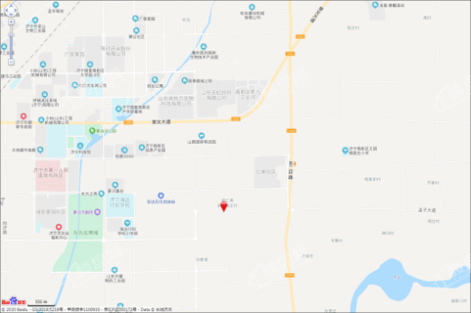 金科·集美礼悦交通图