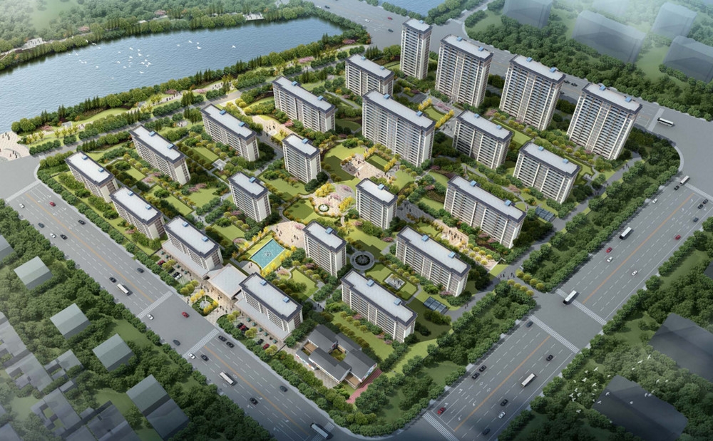 沙盘图