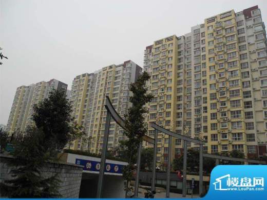 龙城·水景花园实景图